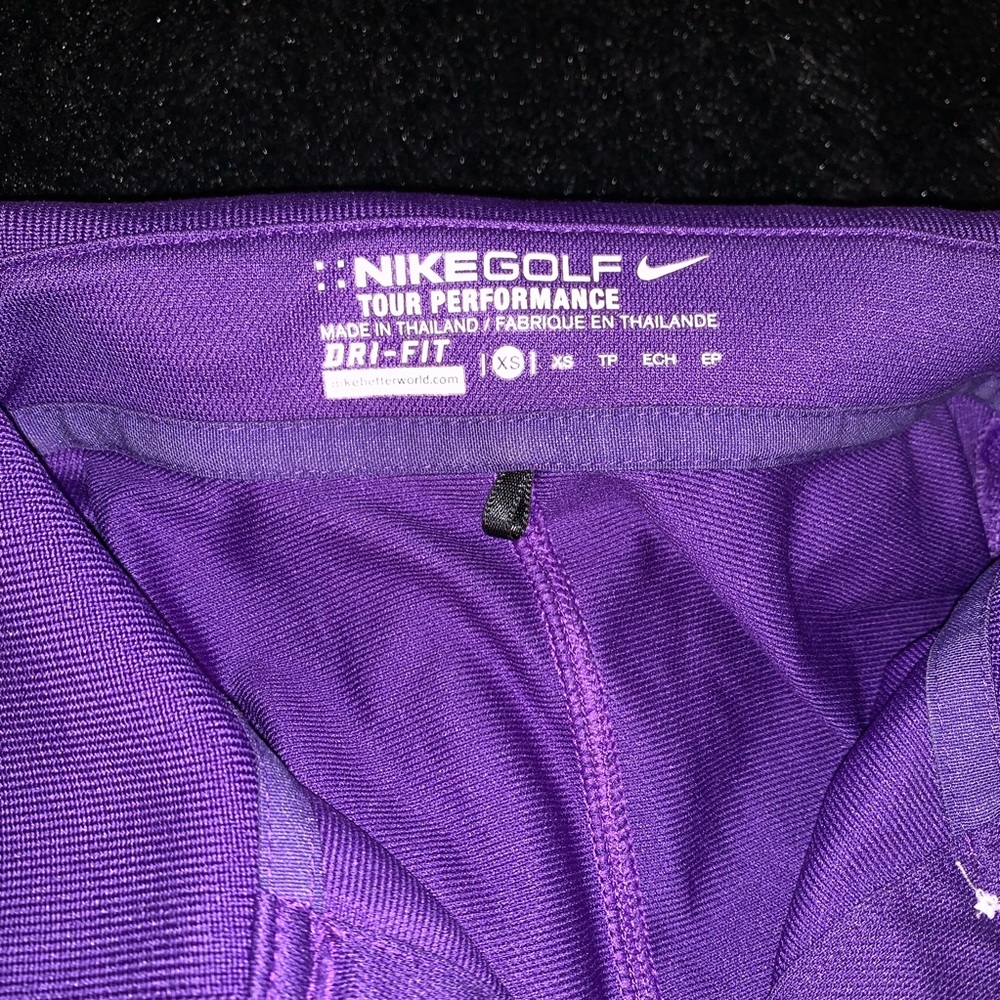 LSU Golf Polo - Picture 3 of 3